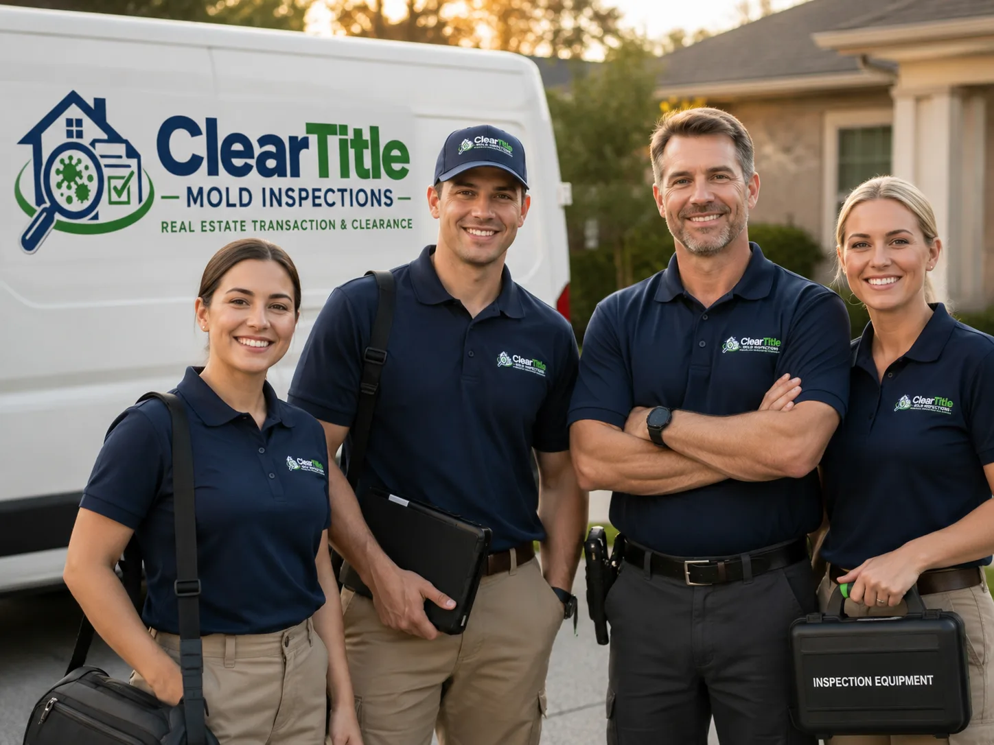Mold Inspection For Home Sale company in Saltillo, TN